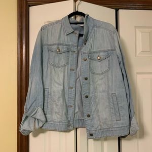 Nordstrom BP Denim Jacket